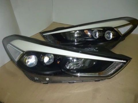 "Hyundai tucson 2016-2019" LED faraları — Bakı