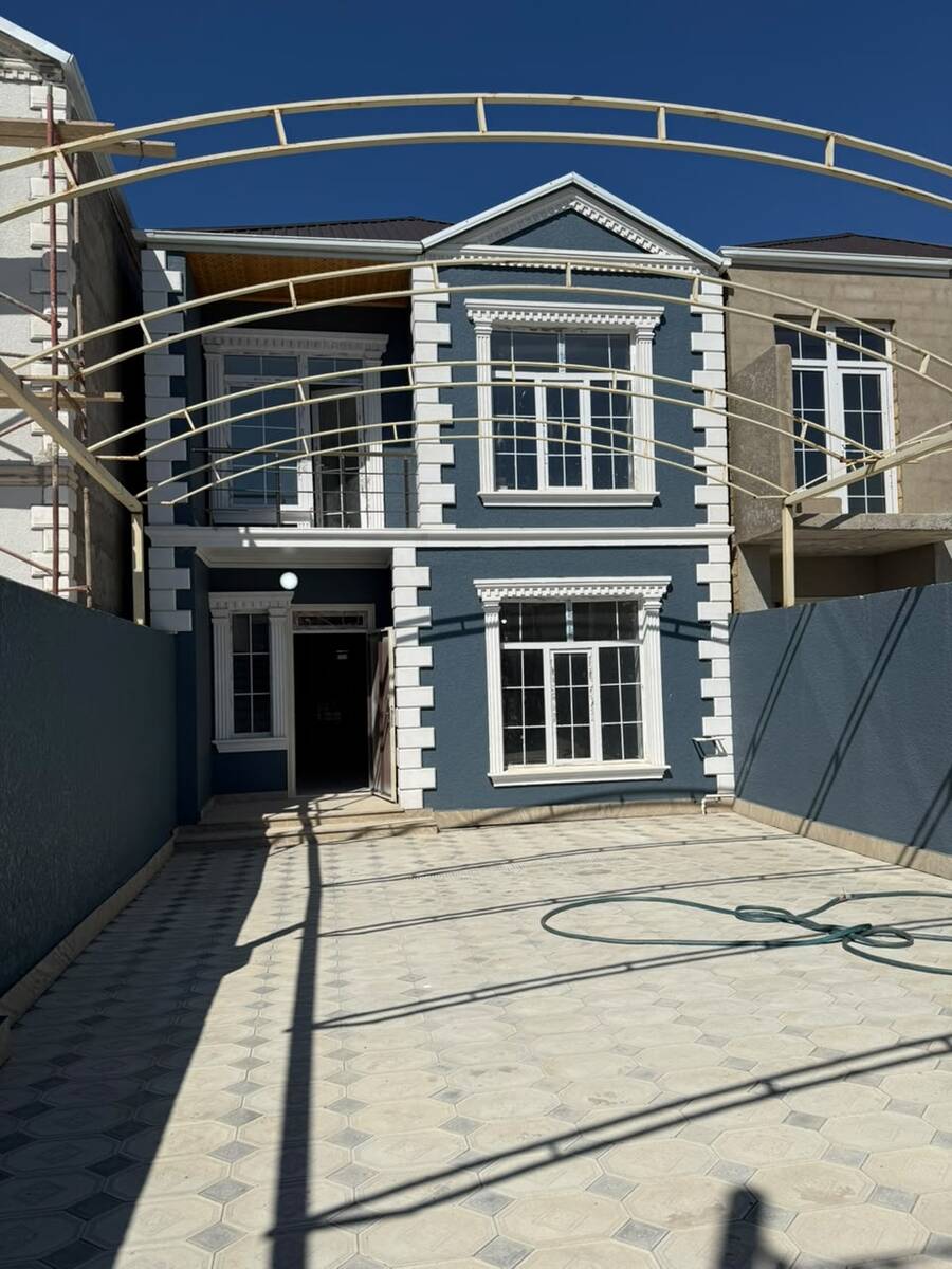 Satılır 4 otaqlı həyət evi/bağ evi 120 m² — Ev, villa, Bakı