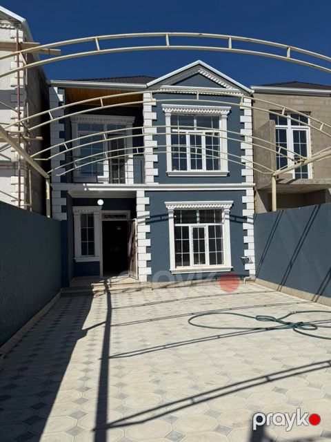 Satılır 4 otaqlı həyət evi/bağ evi 120 m²