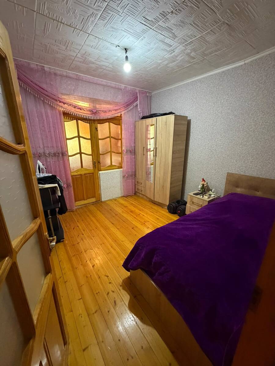 Satılır 3 otaqlı köhnə tikili 76 m² — Mənzil, Bakı (3)