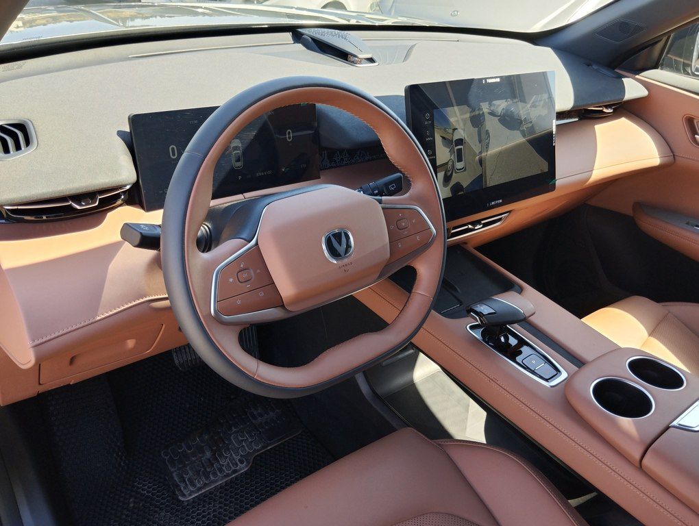Changan Uni-Z, 1.5 L, 18.4 kWh, 2025 il, 6 000 km — Avtomobillər, Bakı (12)