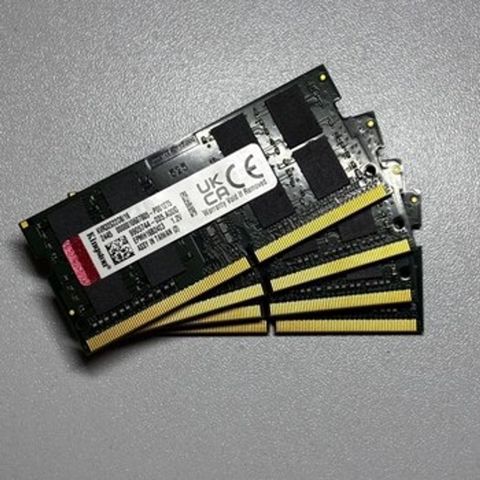 Kingston 16GB DDR4 3200MHz Noutbuk RAM — Bakı