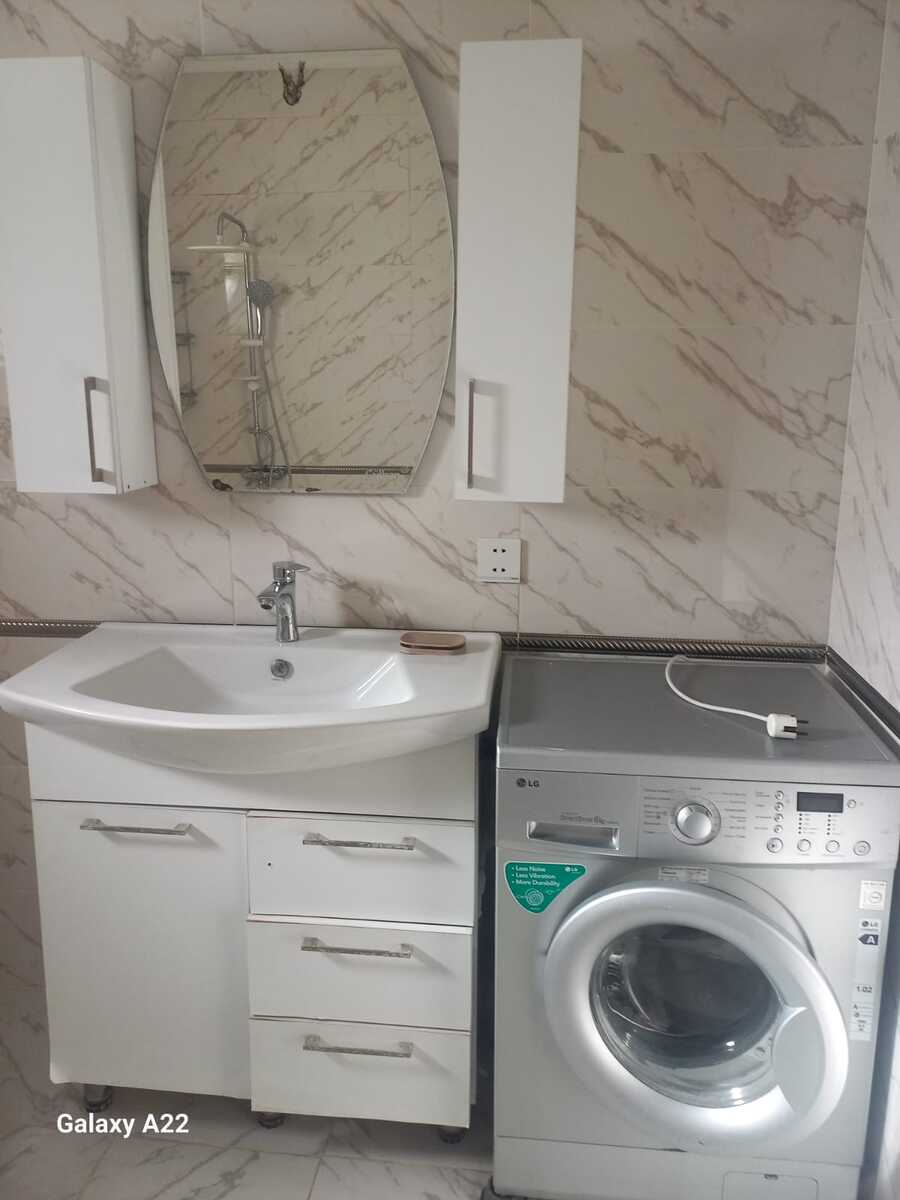 İcarəyə verilir 2 otaqlı həyət evi/bağ evi 35 m² — Ev, villa, Bakı (8)