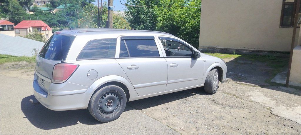 Opel Astra, 1.4 L, 2006 il, 383 296 km — Avtomobillər, Gədəbəy (5)