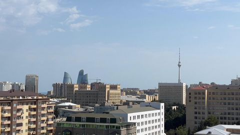 Satılır 4 otaqlı yeni tikili 187 m²