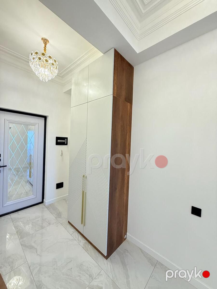 İcarəyə verilir 3 otaqlı yeni tikili 105 m² — Mənzil, Bakı (10)