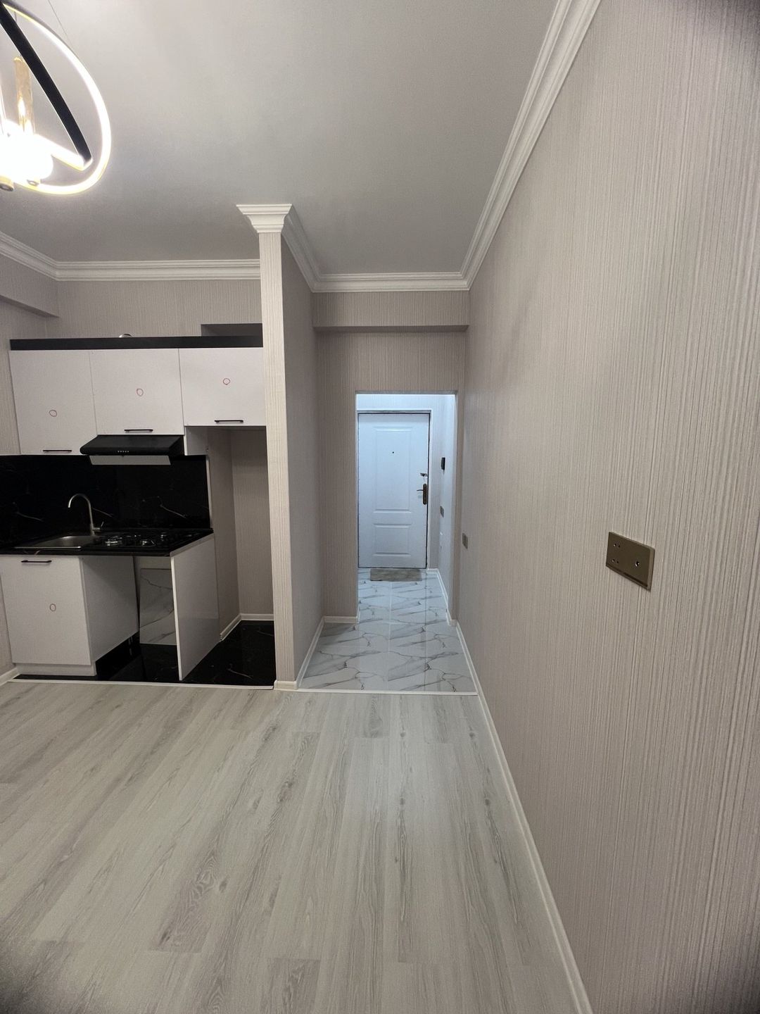 2-otaqlı yeni tikili, Xırdalan ş., 29 m² — Mənzil, Xırdalan (5)
