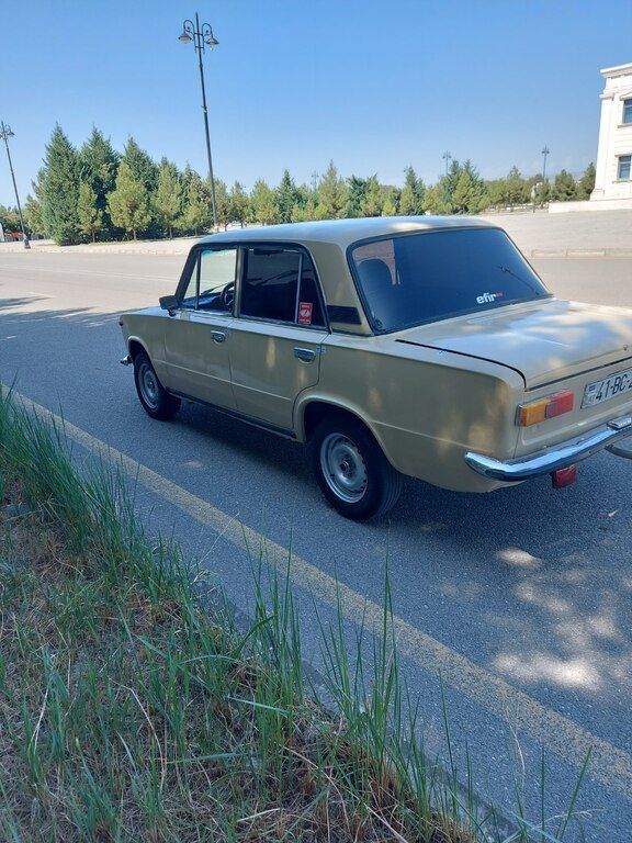 Lada (VAZ) 21011, 1.3 L, 1982 il, 77 777 km — Avtomobillər, Ağdaş (8)
