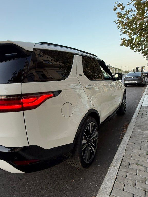 Land Rover Discovery, 2.0 L, 2022 il, 103 000 km — Avtomobillər, Bakı (4)