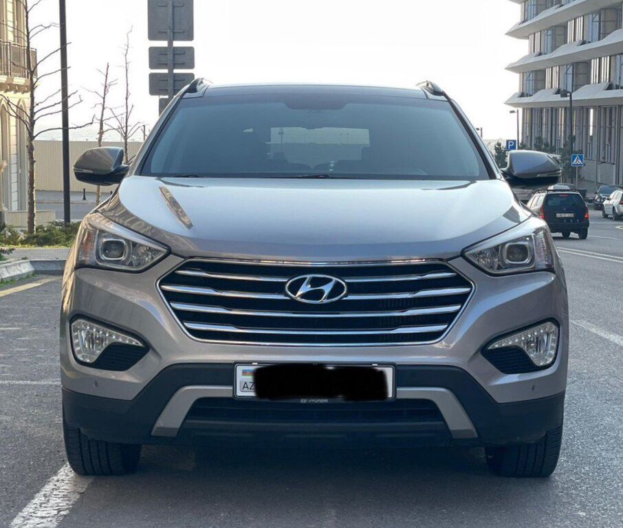 Hyundai Maxcruz, 2.2 L, 2015 il, 159 000 km — Avtomobillər, Ağcabədi (7)