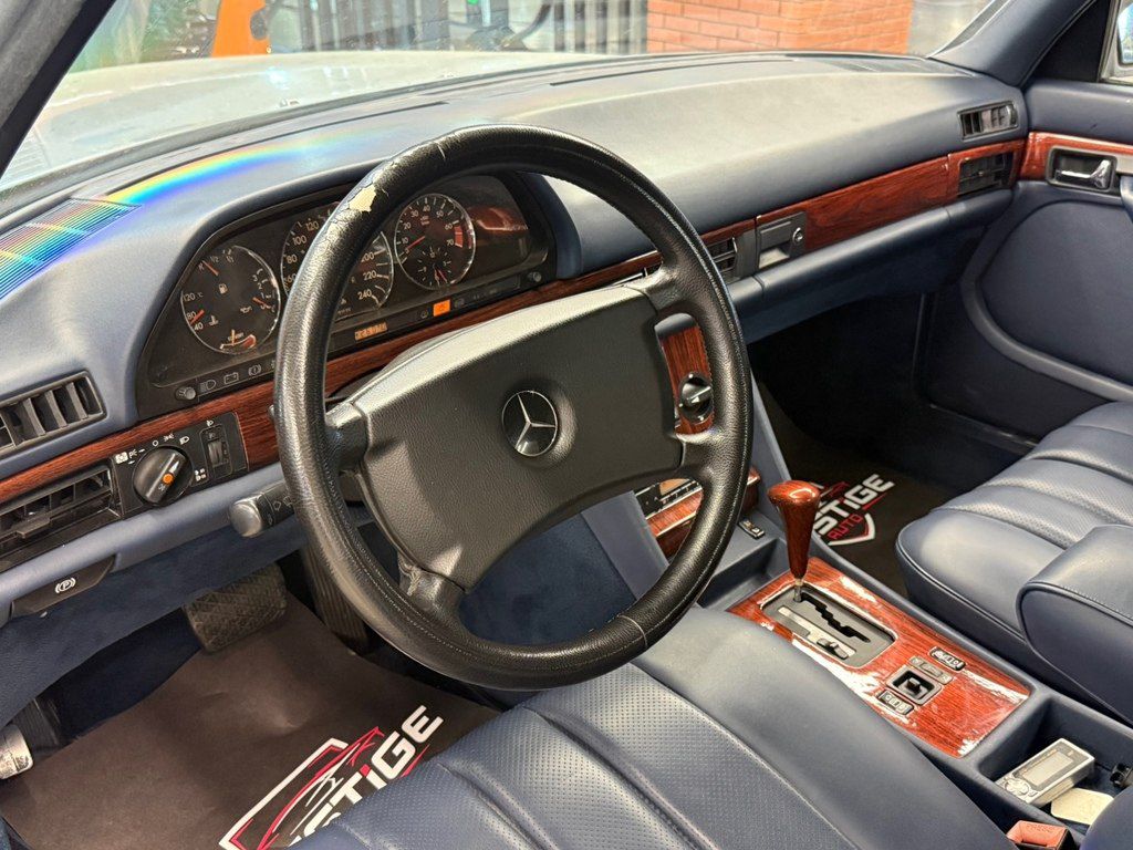 Mercedes 280 SE, 2.8 L, 1982 il, 270 000 km — Avtomobillər, Bakı (7)
