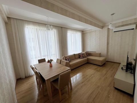 Satılır 3 otaqlı yeni tikili 103 m² — Bakı
