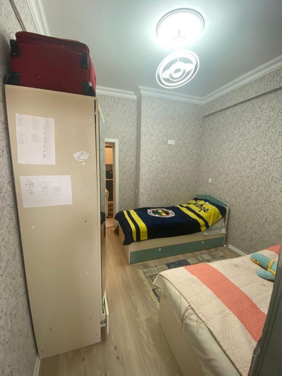 3-otaqlı yeni tikili, Saray MTK, 74 m² — Mənzil, Sumqayıt (7)