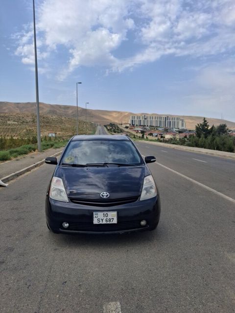 Toyota Prius, 1.5 L, 1.3 kWh, 2008 il, 212 000 km — Bakı
