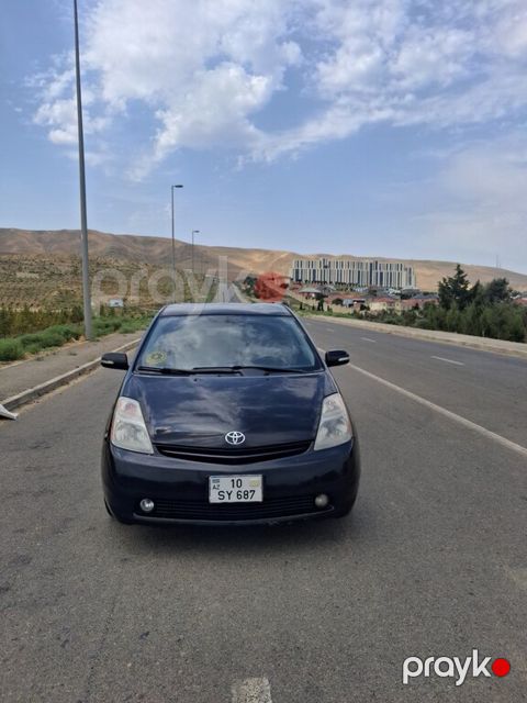 Toyota Prius, 1.5 L, 1.3 kWh, 2008 il, 212 000 km