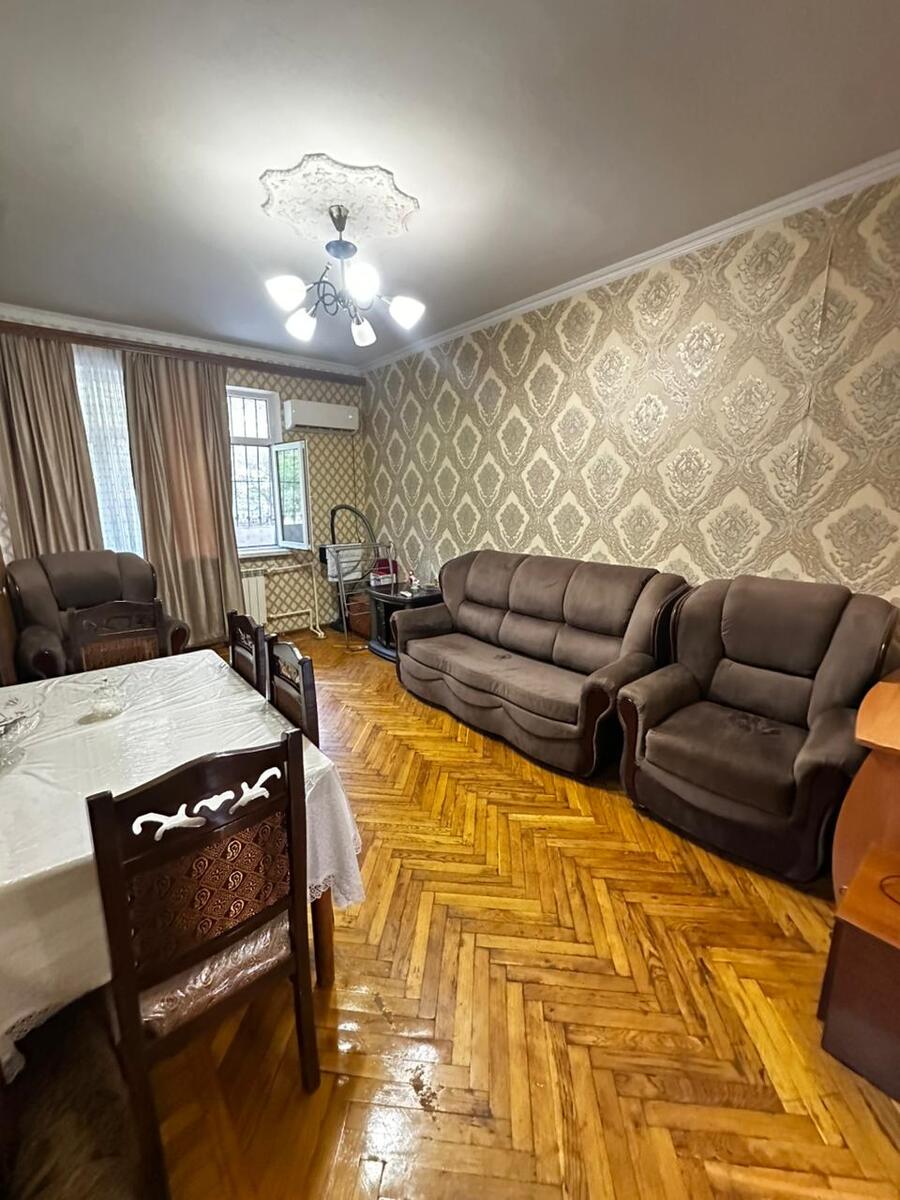 İcarəyə verilir 2 otaqlı köhnə tikili 65 m² — Mənzil, Bakı (7)