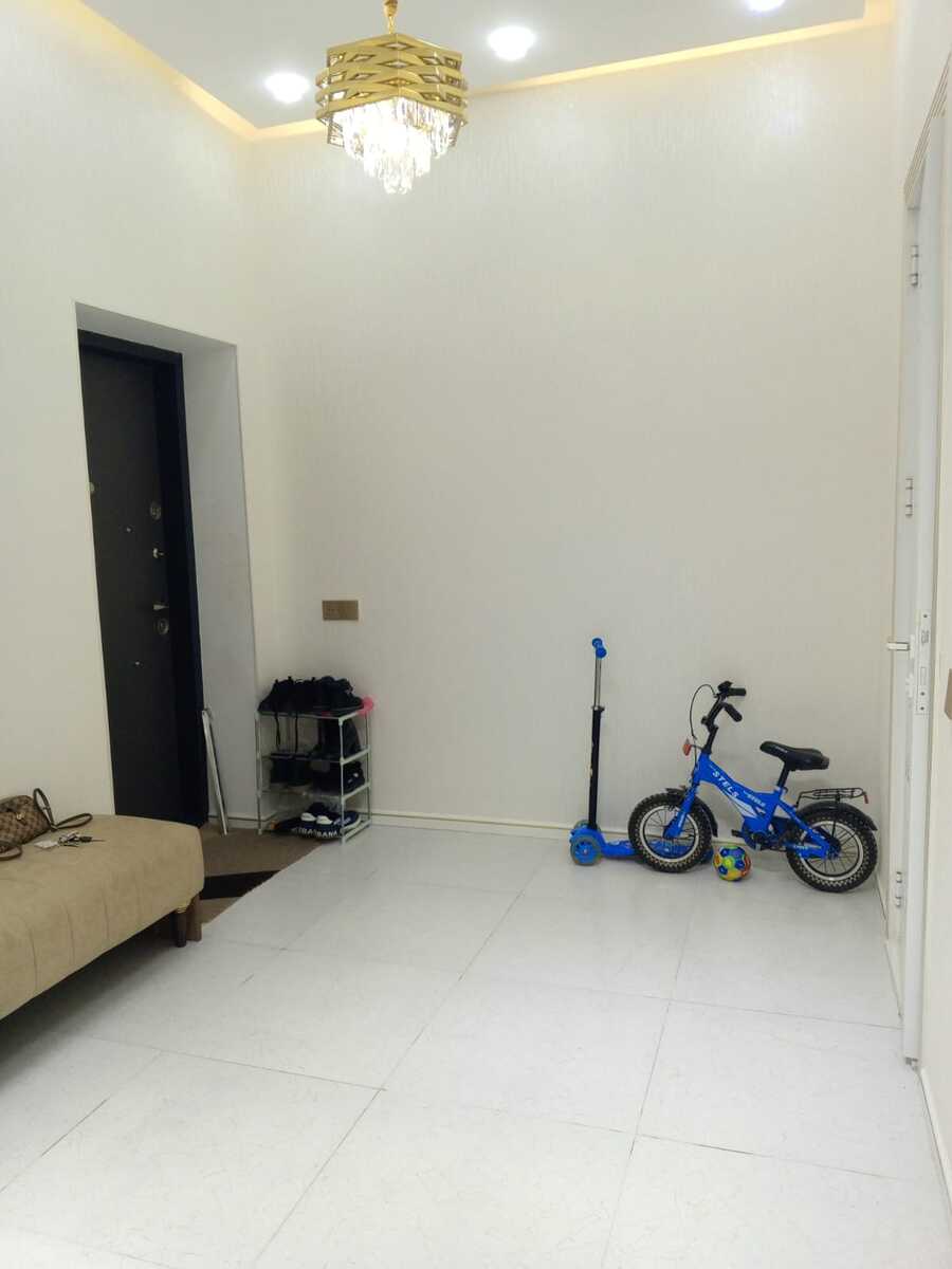 Satılır 3 otaqlı yeni tikili 108 m² — Mənzil, Bakı (8)