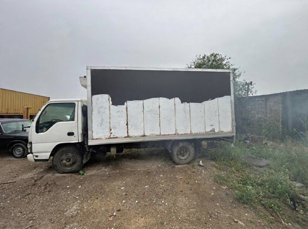 Isuzu NPR 66 L, 4.3 L, 2006 il, 500 000 km — Yük maşınları, Bakı (2)