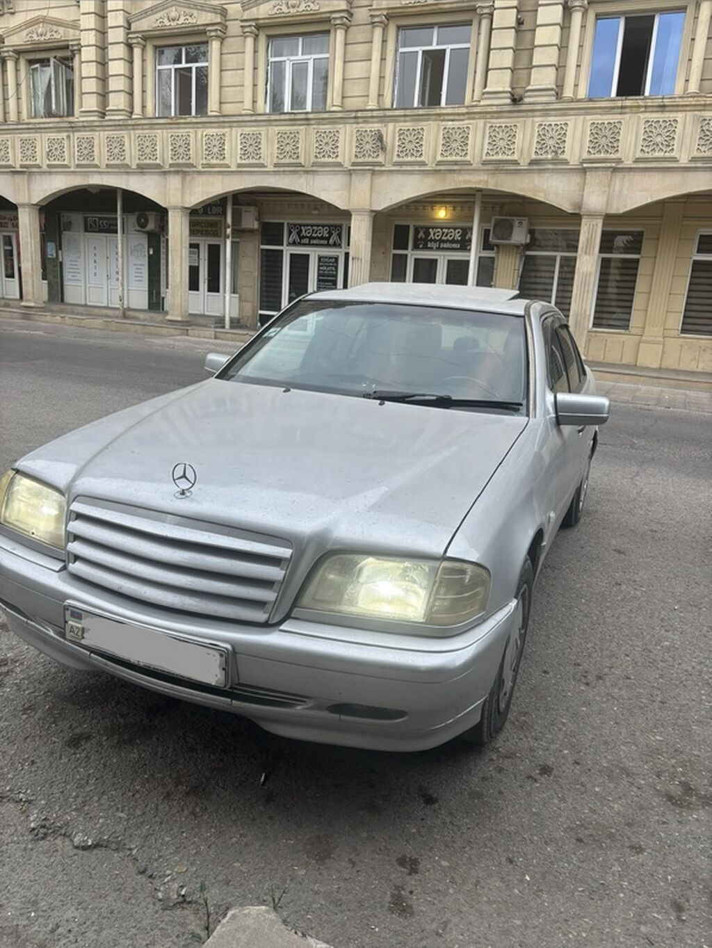 Mator karopkada problem yoxdu kasmetikaya ehtiyac yoxdu tekerleri — Avtomobillər, Xaçmaz (2)