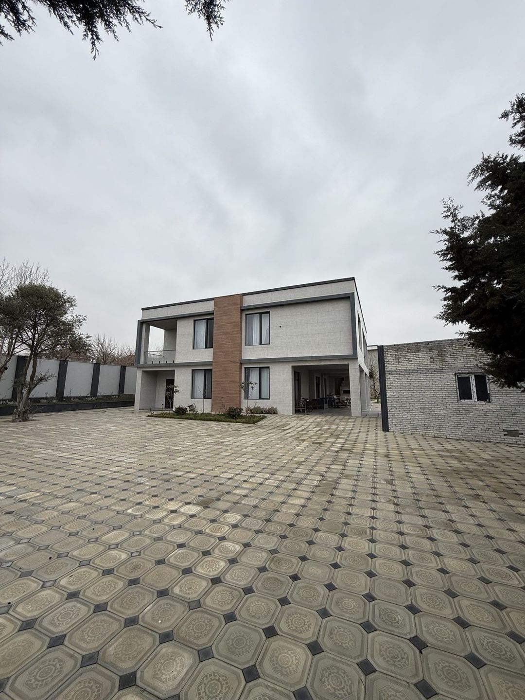 Satılır 5 otaqlı həyət evi/bağ evi 450 m² — Ev, villa, Bakı