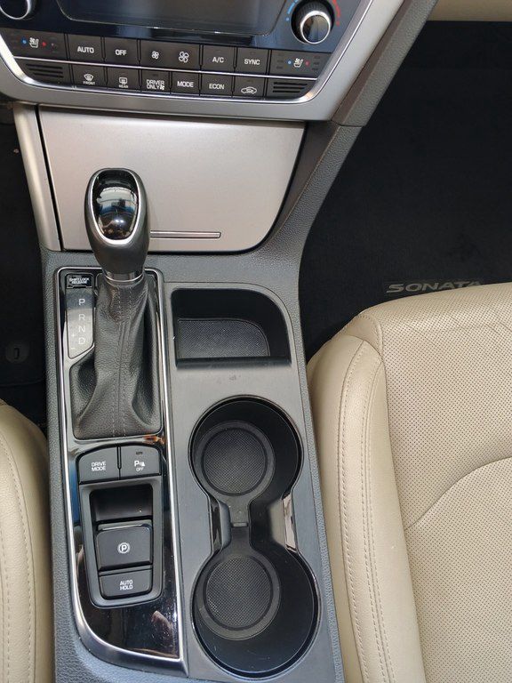 Hyundai Sonata, 2.0 L, 9.8 kWh, 2017 il, 157 716 km — Avtomobillər, Bakı (9)