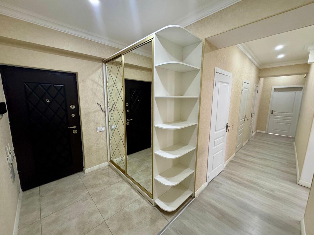 İcarəyə verilir 3 otaqlı yeni tikili 90 m² — Mənzil, Bakı (5)