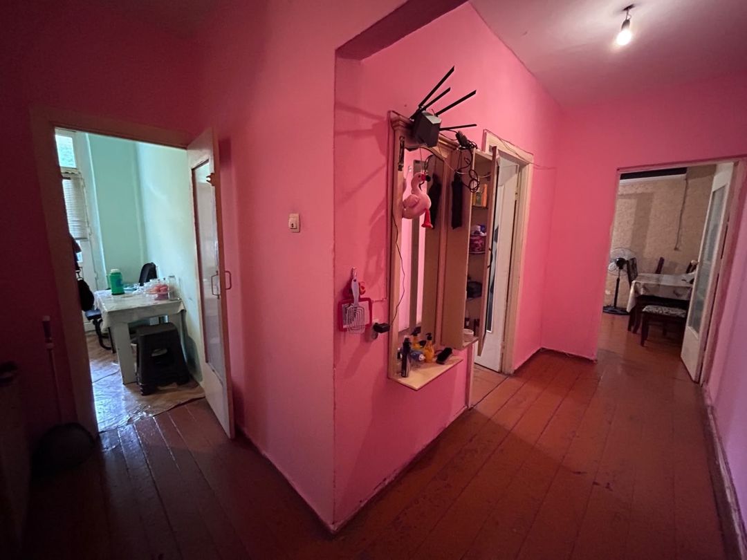 Satılır 2 otaqlı köhnə tikili 60 m² — Mənzil, Bakı (6)