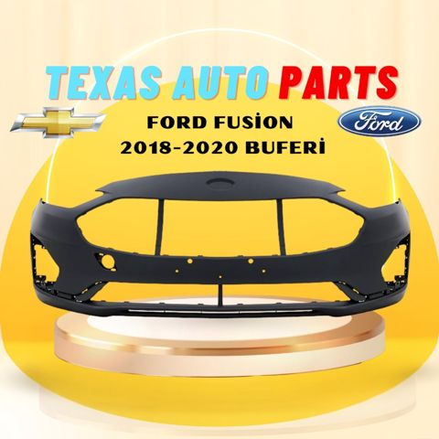 "Ford Fusion" buferi — Bakı