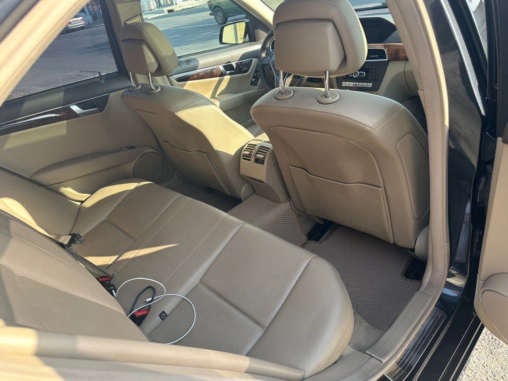 Mercedes C 250, 1.8 L, 2012 il, 227 000 km — Avtomobillər, Balakən (3)