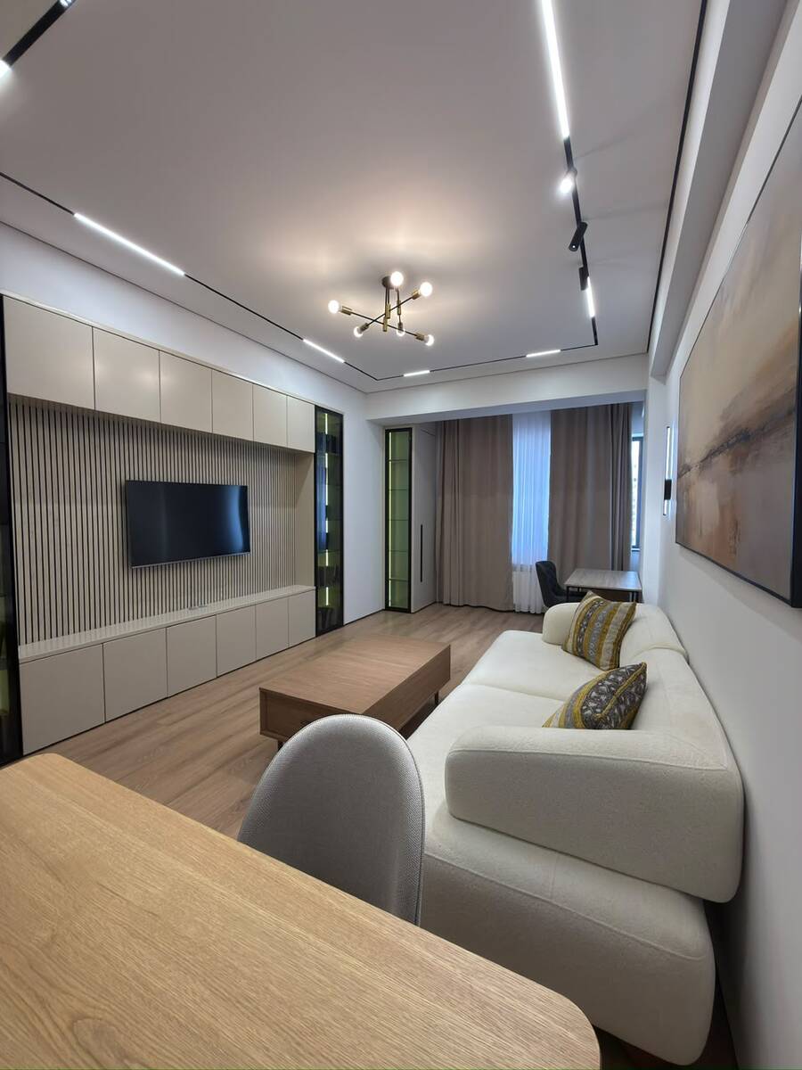 Satılır 2 otaqlı yeni tikili 67 m² — Mənzil, Bakı (3)