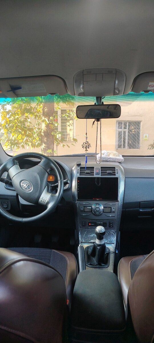 Toyota Corolla, 2006 il — Avtomobillər, Ağdam (6)