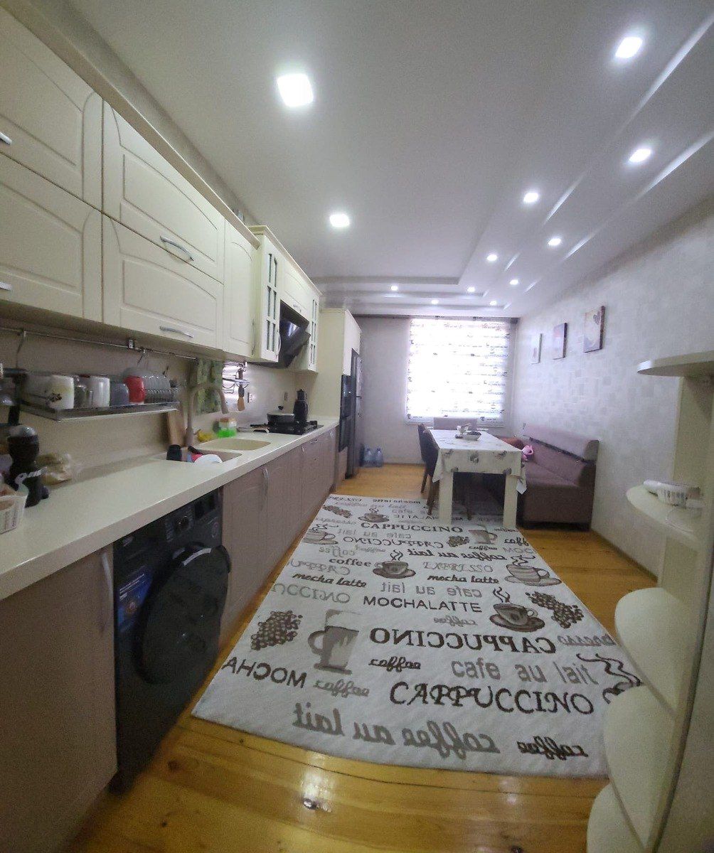 Satılır 3 otaqlı yeni tikili 130 m² — Mənzil, Bakı (3)