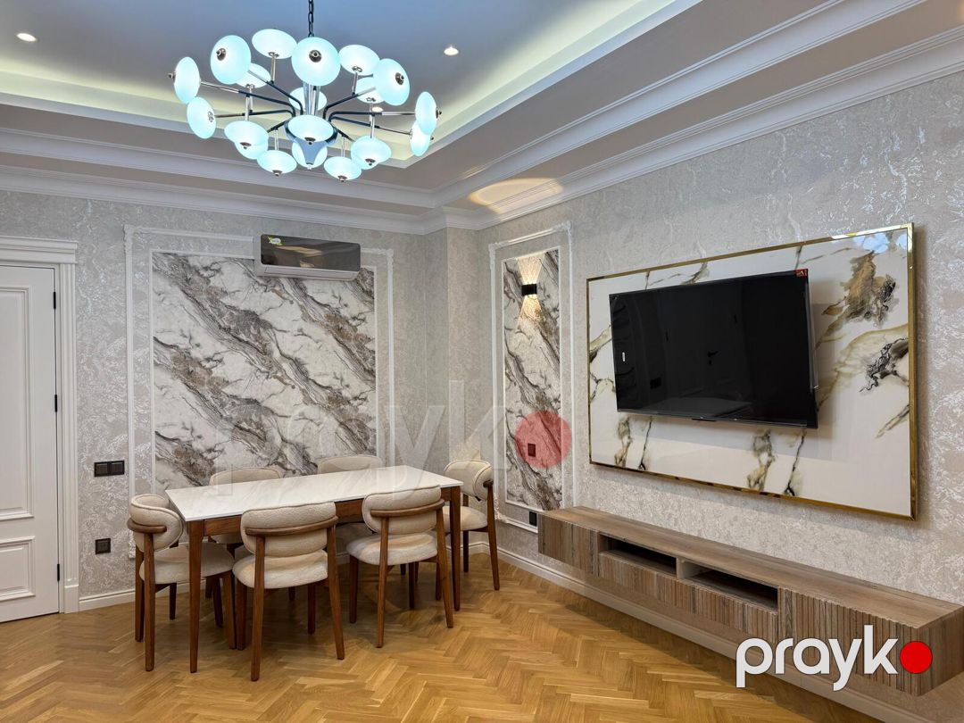 İcarəyə verilir 2 otaqlı yeni tikili 90 m² — Mənzil, Bakı (2)