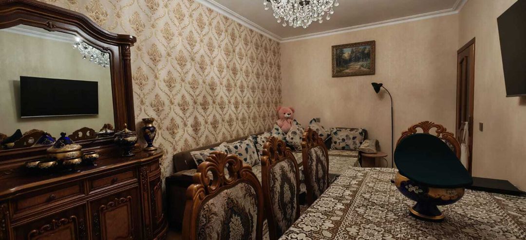 Satılır 3 otaqlı köhnə tikili 80 m² — Mənzil, Bakı (7)