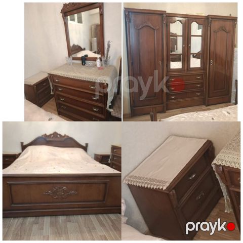 İkinəfərlik çarpayı, Dolab, Termo, Tumba, İran, İşlənmiş
