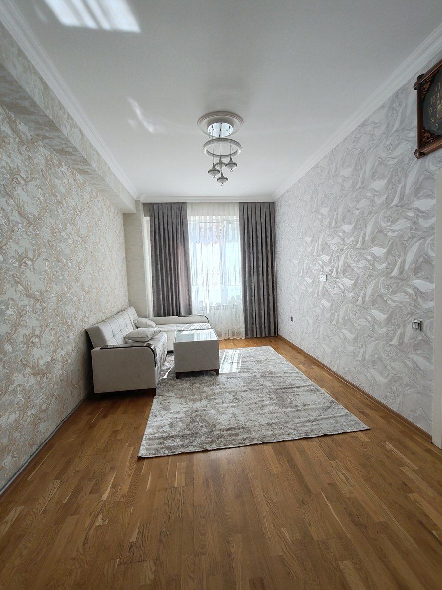 Satılır 2 otaqlı yeni tikili 44 m² — Mənzil, Xırdalan (2)