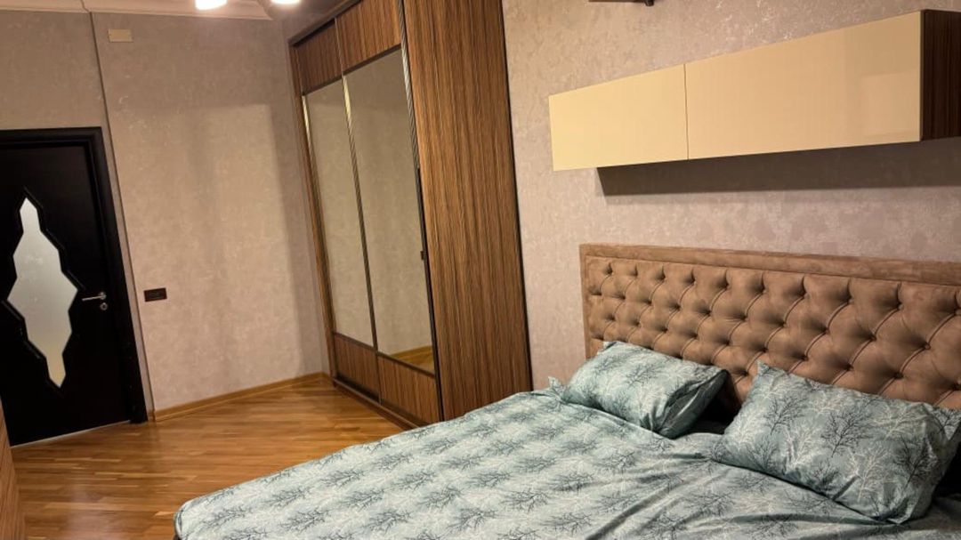 İcarəyə verilir 3 otaqlı yeni tikili 115 m² — Mənzil, Bakı (6)