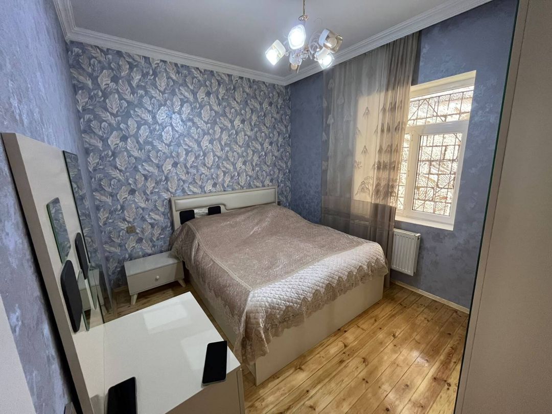 Satılır 3 otaqlı həyət evi/bağ evi 75 m² — Ev, villa, Bakı (11)