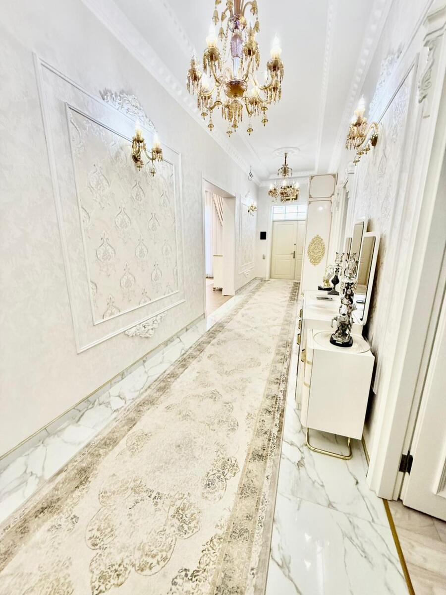 Satılır 5 otaqlı həyət evi/bağ evi 200 m² — Ev, villa, Bakı (6)