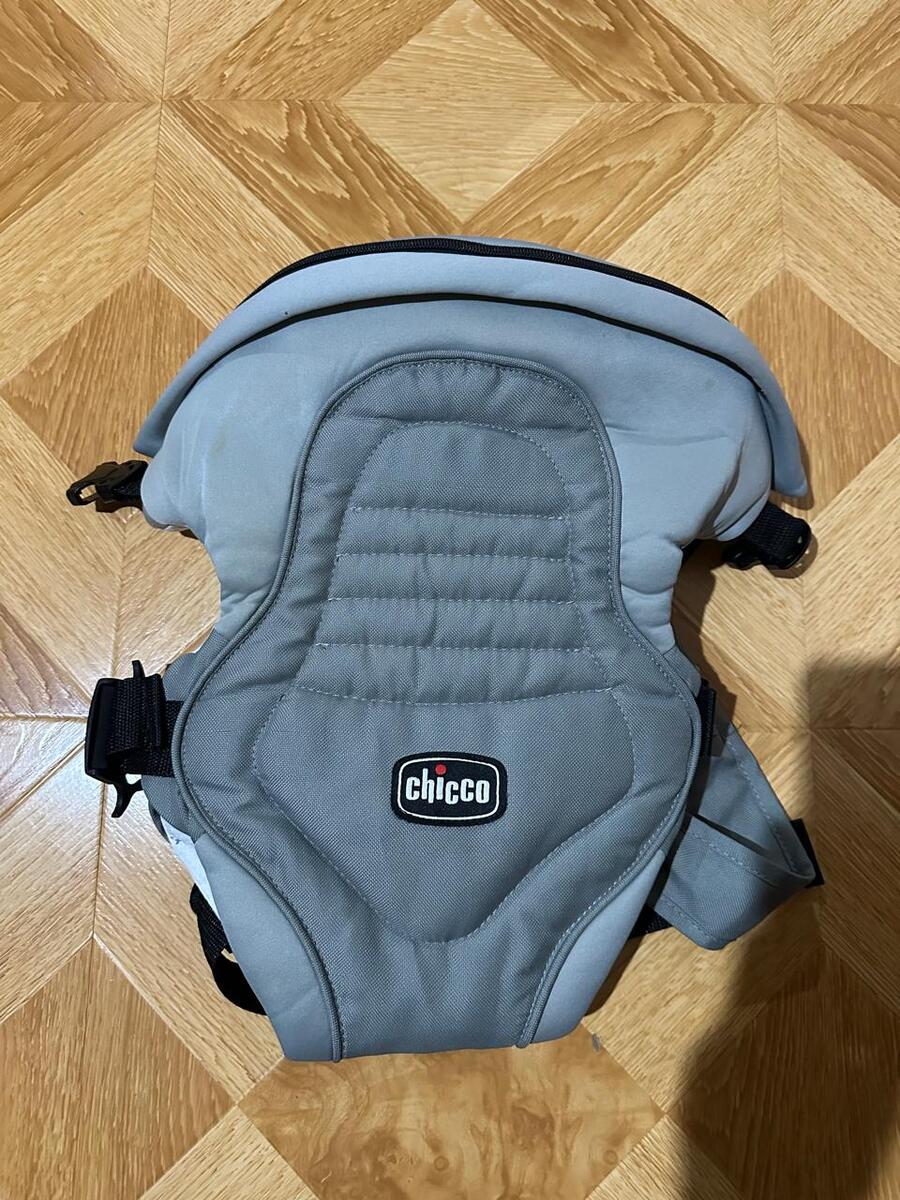 Kenqurular "Chicco" — Uşaq daşıyıcıları, Bakı (2)