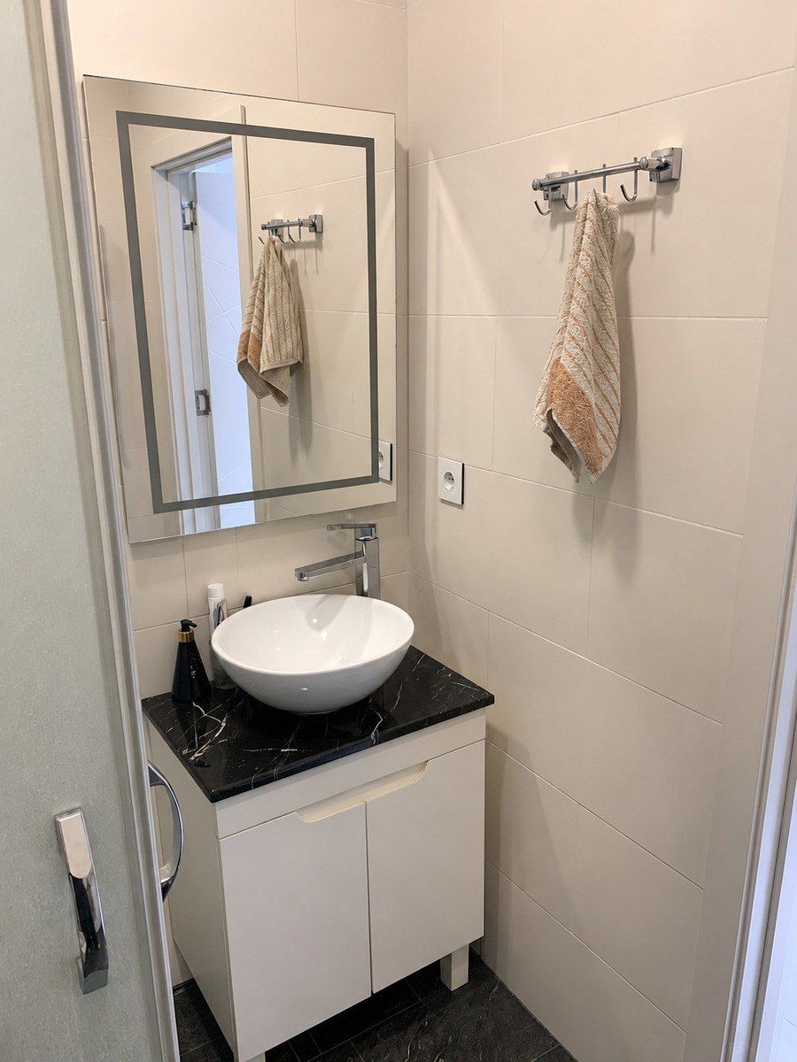 Satılır 2 otaqlı yeni tikili 62 m² — Mənzil, Bakı (8)