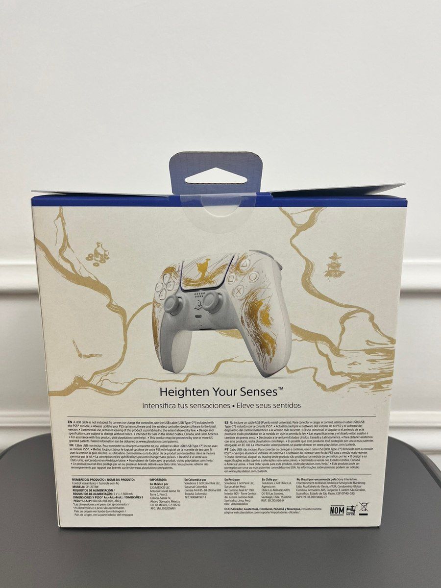 PS5 dualsense Ghost of yotei oyun pultu — Oyunlar, konsollər və proqramlar, Bakı (2)