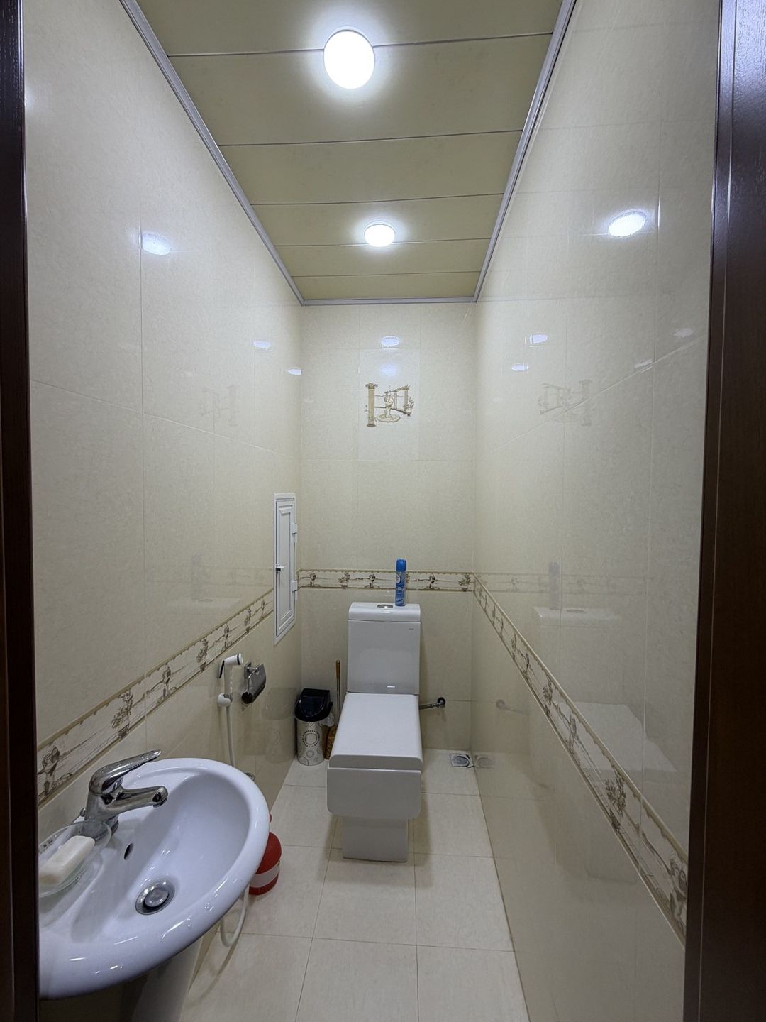 Satılır 3 otaqlı yeni tikili 136 m² — Mənzil, Bakı (10)