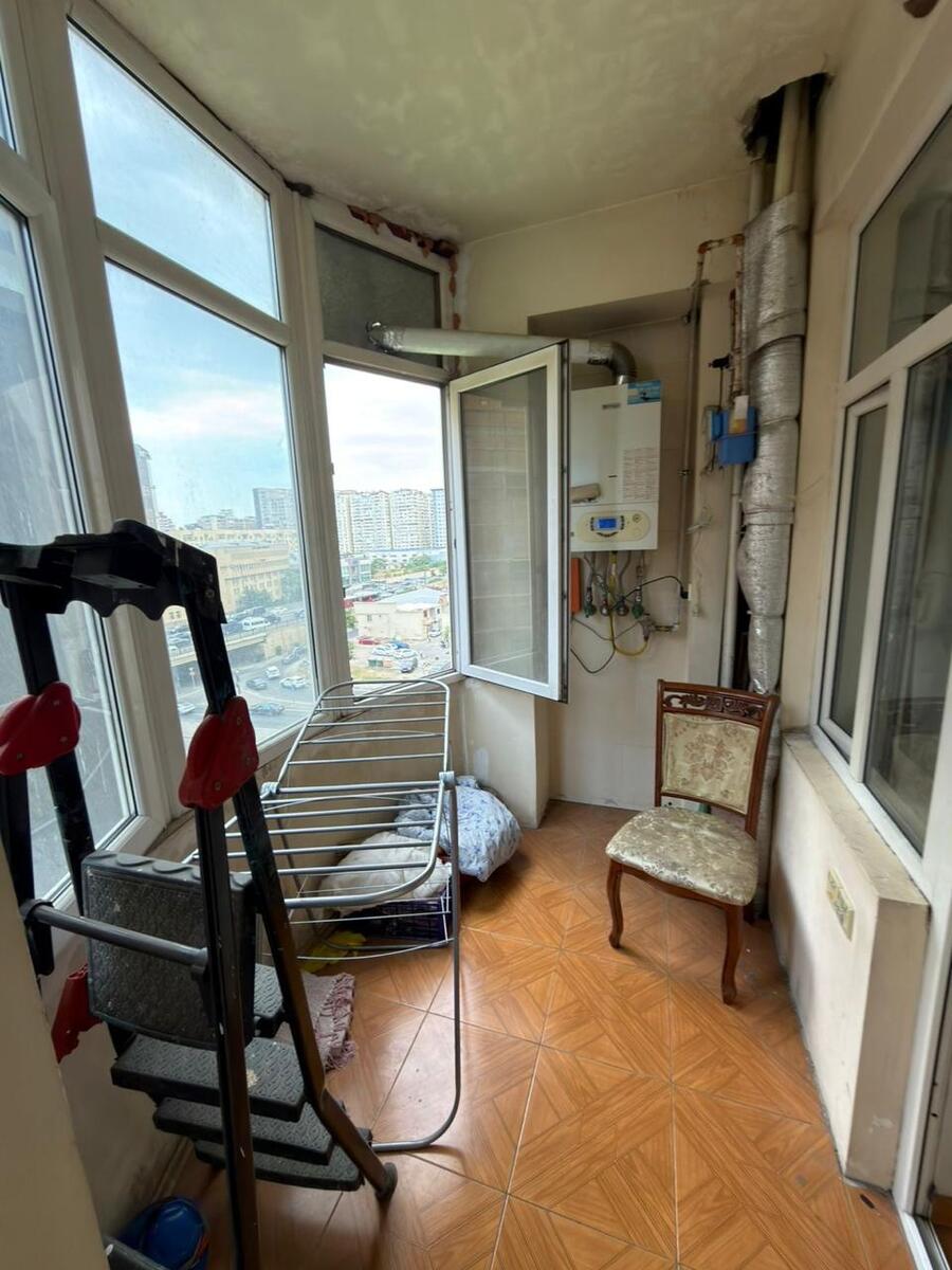 3-otaqlı yeni tikili kirayə verilir, 8 noyabr m., 105 m² — Mənzil, Bakı (6)