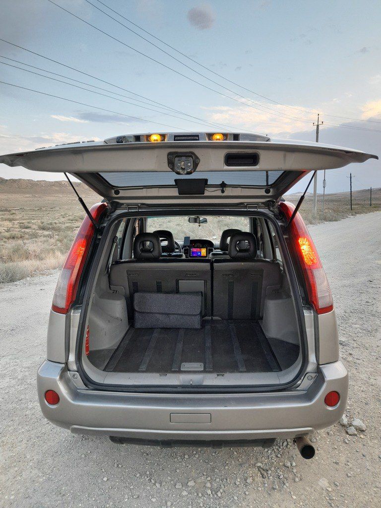 Nissan X-Trail, 2.0 L, 2003 il, 294 000 km — Avtomobillər, Bakı (9)