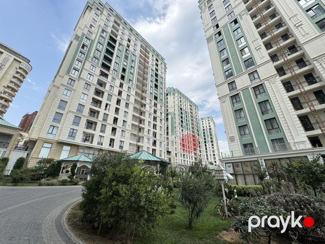 Satılır 3 otaqlı yeni tikili 142 m² — Mənzil, Bakı (3)