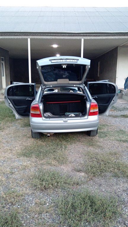 Opel Astra, 1.6 L, 1999 il, 513 000 km — Avtomobillər, Cəlilabad (11)