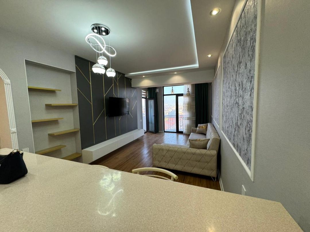 Satılır 2 otaqlı yeni tikili 66 m² — Mənzil, Bakı (2)