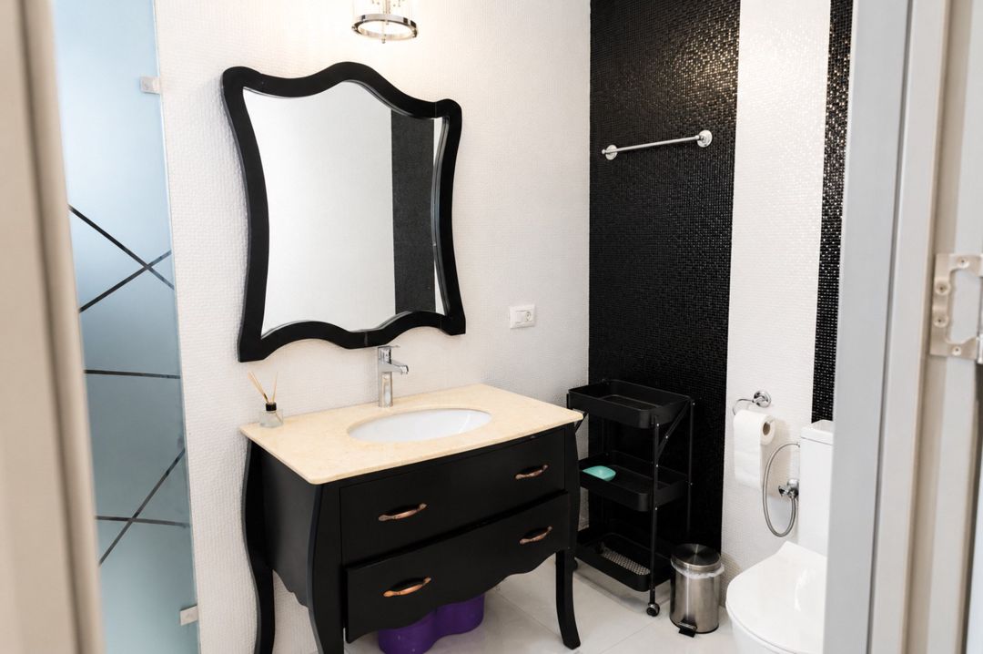 İcarəyə verilir 2 otaqlı yeni tikili 95 m² — Mənzil, Bakı (10)
