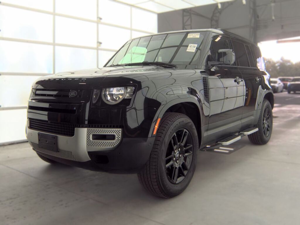 Land Rover Defender, 2.0 L, 2024 il, 74 030 km — Avtomobillər (7)